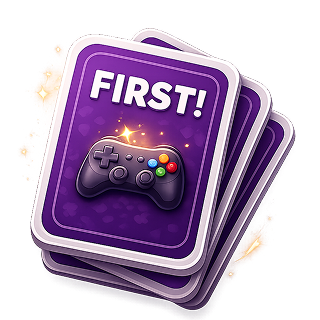 First — the icebreaker card game