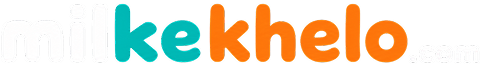 Mil ke Khelo — Less Scrolling. More Stories. Free party games to play together