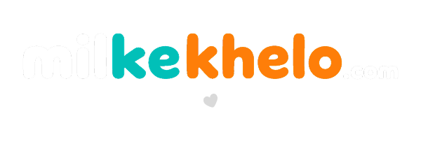 Mil ke Khelo — Less Scrolling. More Stories. Free party games to play together